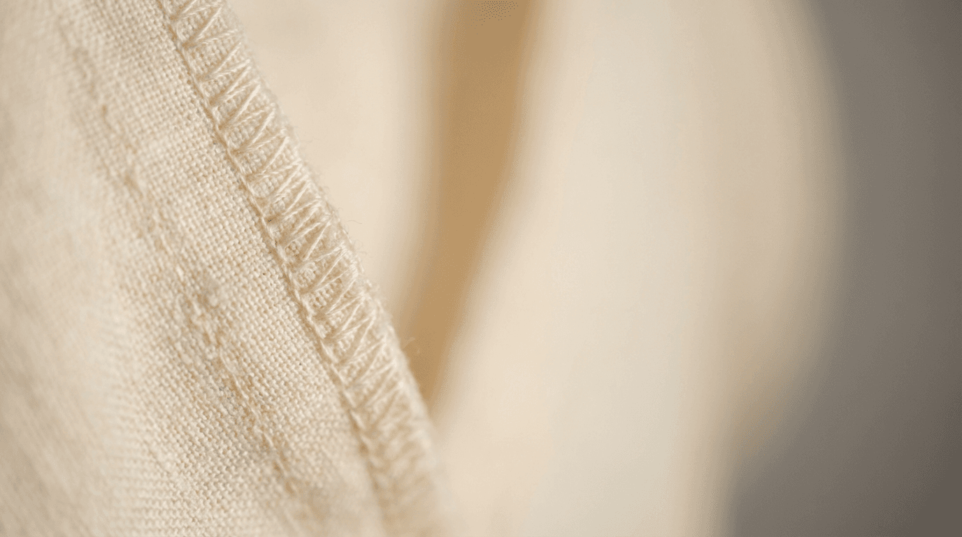 Custom tailored chino pants