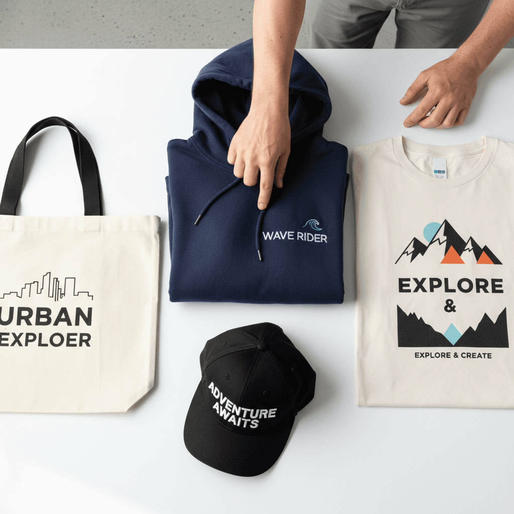 Transparent pricing with product samples